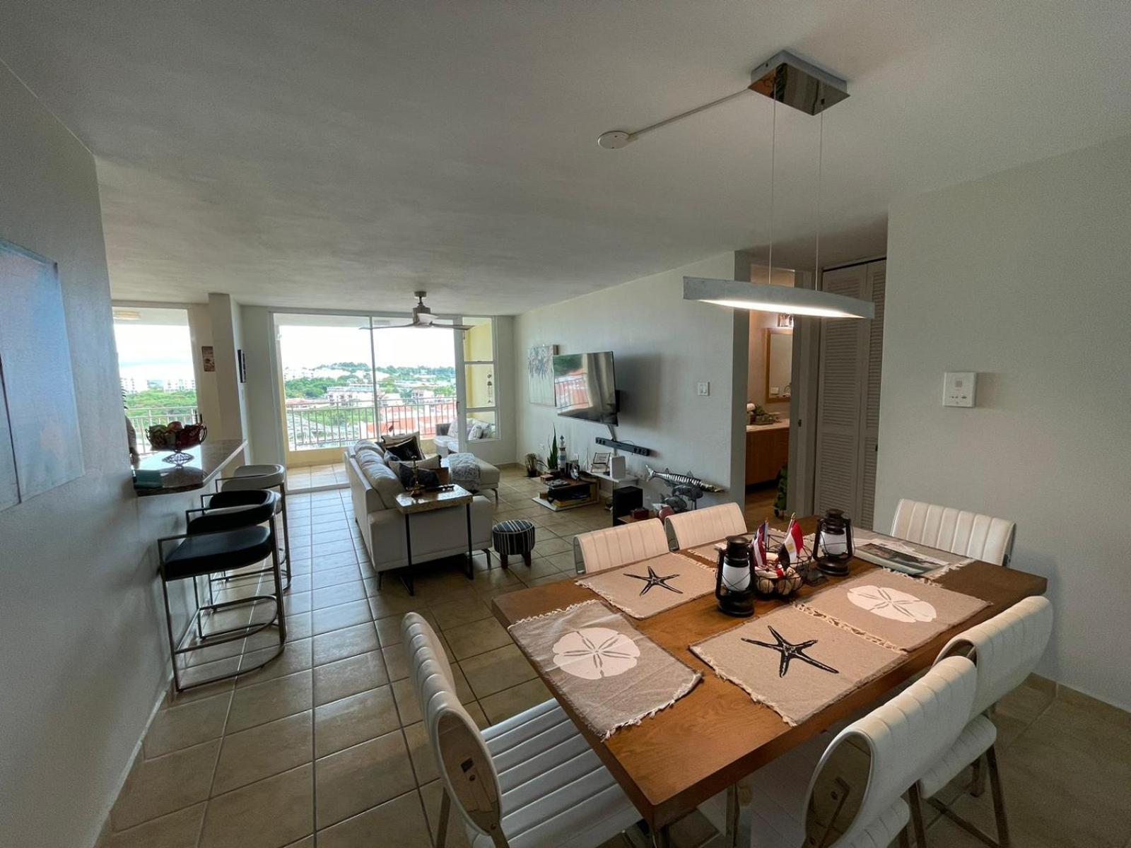 Ocean & Marina Views 3 Bedroom 2 Bathroom Luxury Condo Фахардо Экстерьер фото